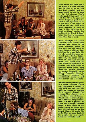 Vintage Erwachsenen Zeitschriften Nude Leaked Photo #8166