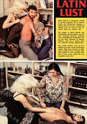 Vintage Erwachsenen Zeitschriften Nude Leaked Photo #8180