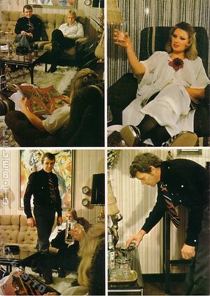 Vintage Erwachsenen Zeitschriften Nude Leaked Photo #8200