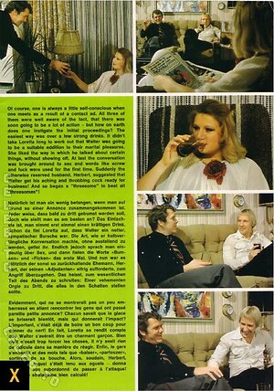 Vintage Erwachsenen Zeitschriften Nude Leaked Photo #8201