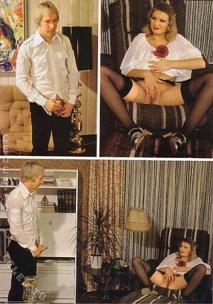 Vintage Erwachsenen Zeitschriften Nude Leaked Photo #8202