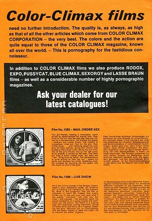 Vintage Erwachsenen Zeitschriften Nude Leaked Photo #8232