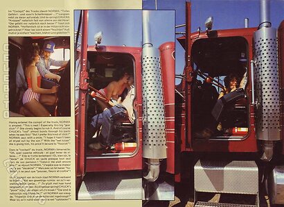 Vintage Erwachsenen Zeitschriften Nude Leaked Photo #8269