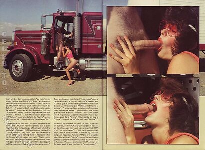 Vintage Erwachsenen Zeitschriften Nude Leaked Photo #8270