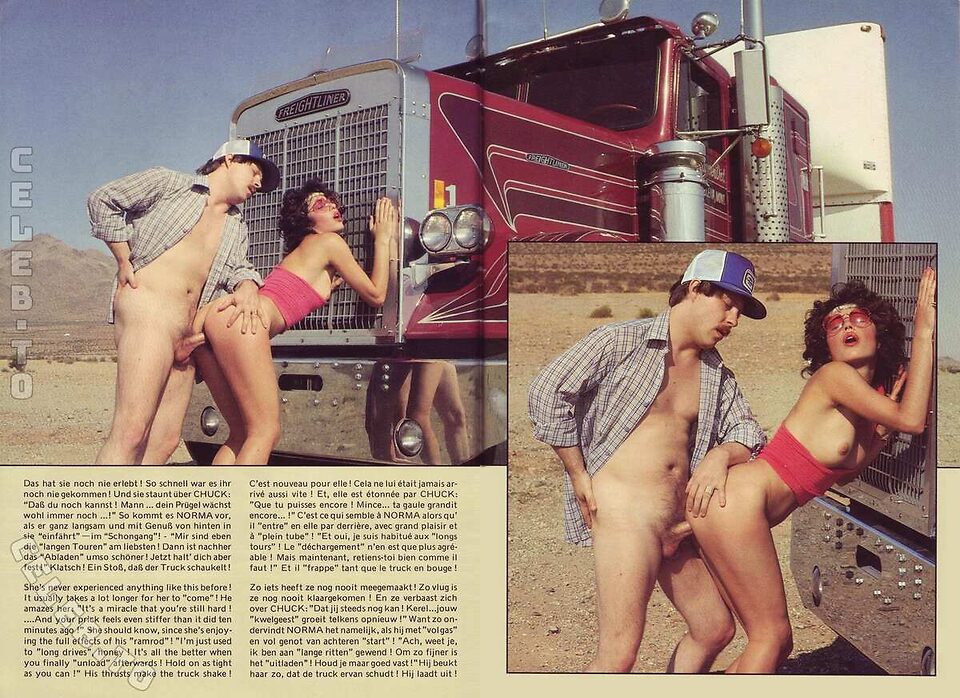 Vintage Erwachsenen Zeitschriften (Vintage Erwachsenen Zeitschriften) Nude Leaked Photo #8275