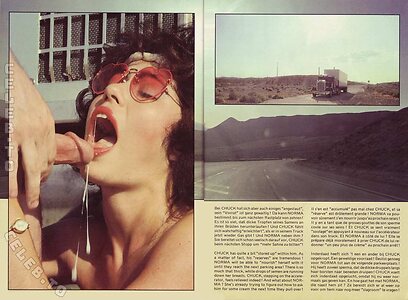 Vintage Erwachsenen Zeitschriften Nude Leaked Photo #8278