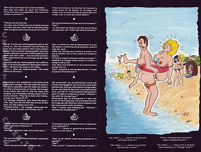 Vintage Erwachsenen Zeitschriften Nude Leaked Photo #8279