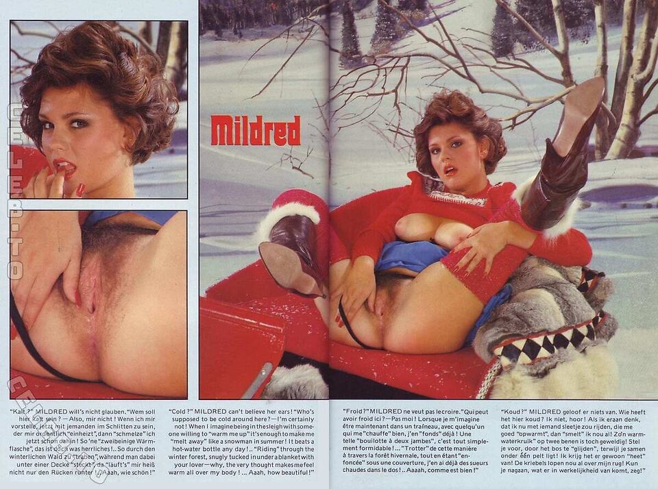 Vintage Erwachsenen Zeitschriften (Vintage Erwachsenen Zeitschriften) Nude Leaked Photo #8280