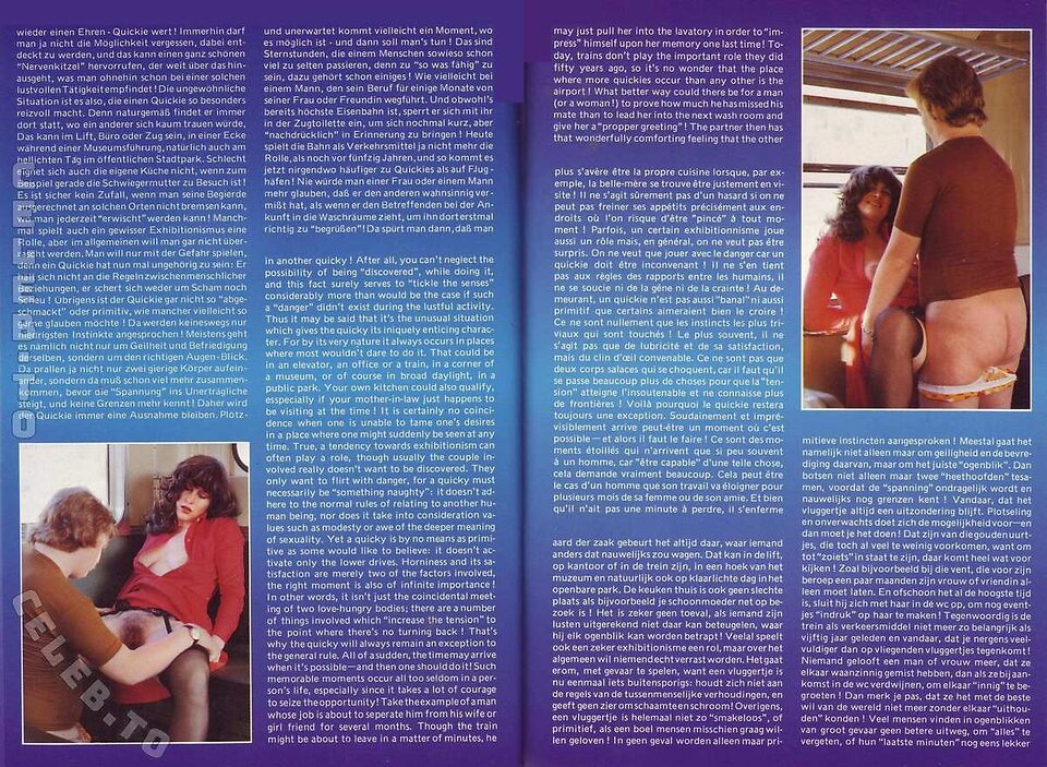 Vintage Erwachsenen Zeitschriften (Vintage Erwachsenen Zeitschriften) Nude Leaked Photo #8287