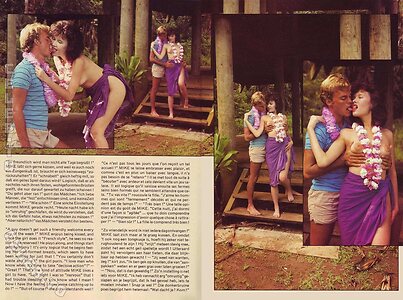 Vintage Erwachsenen Zeitschriften Nude Leaked Photo #8290