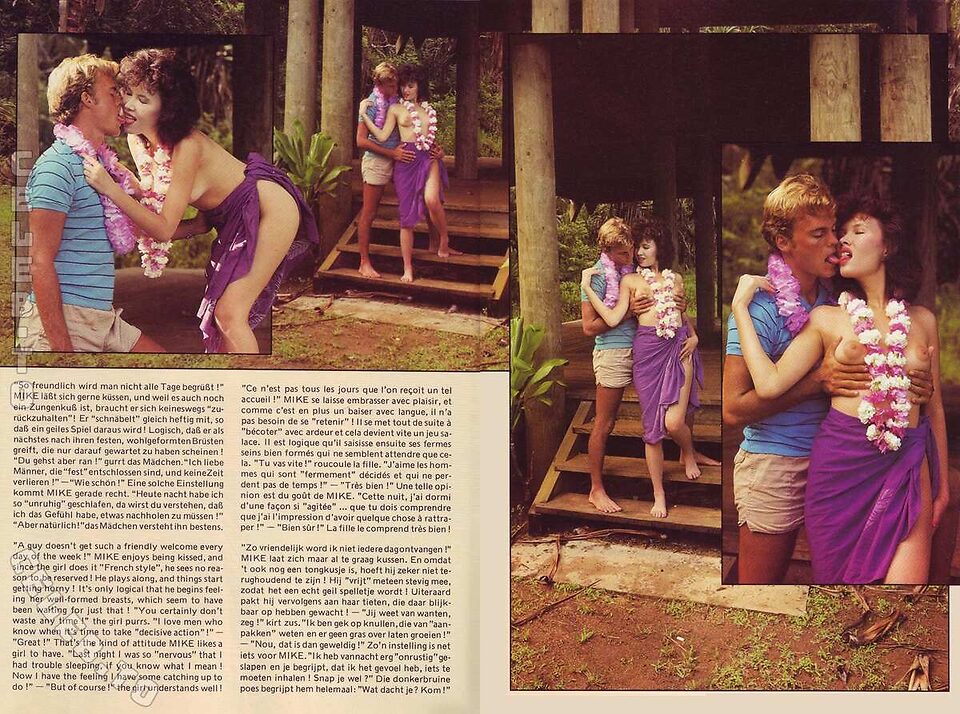 Vintage Erwachsenen Zeitschriften (Vintage Erwachsenen Zeitschriften) Nude Leaked Photo #8290