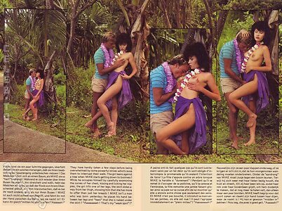 Vintage Erwachsenen Zeitschriften Nude Leaked Photo #8291