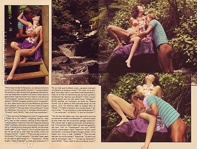 Vintage Erwachsenen Zeitschriften Nude Leaked Photo #8296