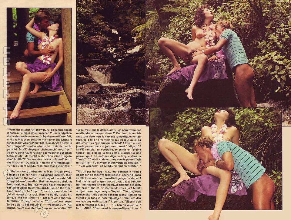Vintage Erwachsenen Zeitschriften (Vintage Erwachsenen Zeitschriften) Nude Leaked Photo #8296
