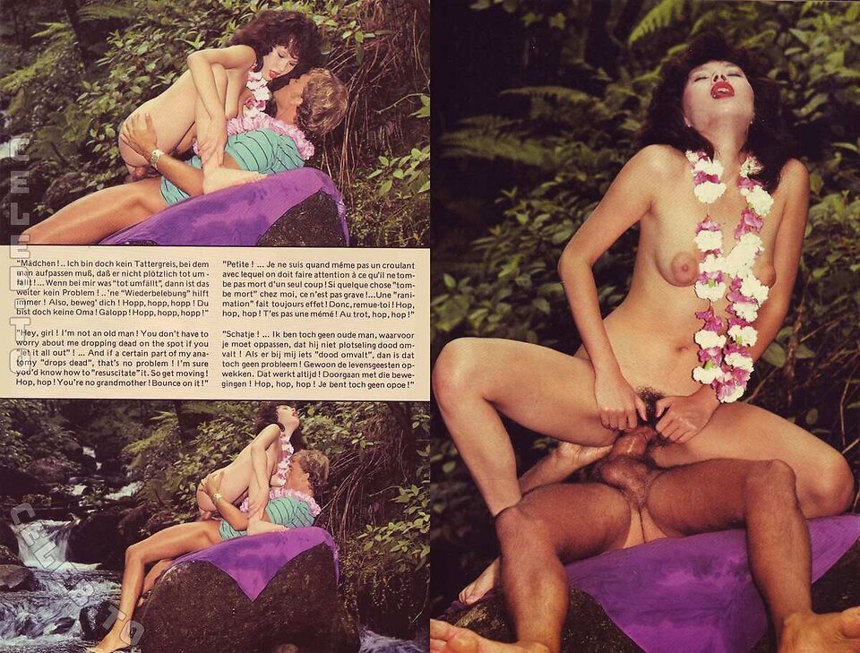 Vintage Erwachsenen Zeitschriften (Vintage Erwachsenen Zeitschriften) Nude Leaked Photo #8298