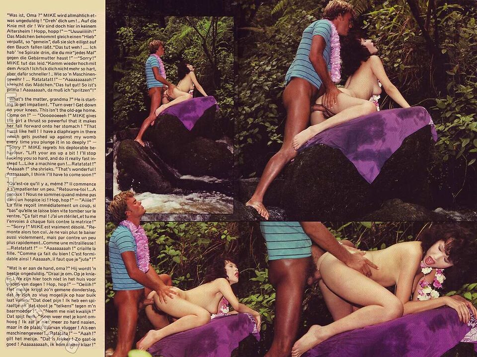 Vintage Erwachsenen Zeitschriften (Vintage Erwachsenen Zeitschriften) Nude Leaked Photo #8300