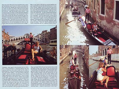 Vintage Erwachsenen Zeitschriften Nude Leaked Photo #8316