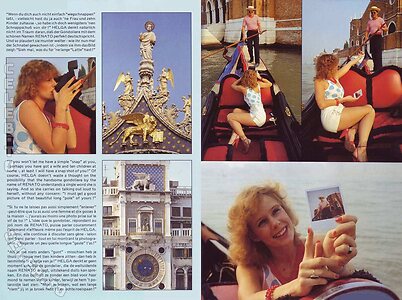 Vintage Erwachsenen Zeitschriften Nude Leaked Photo #8317