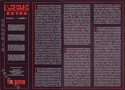 Vintage Erwachsenen Zeitschriften Nude Leaked Photo #8330