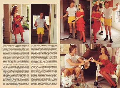 Vintage Erwachsenen Zeitschriften Nude Leaked Photo #8332