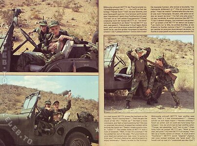 Vintage Erwachsenen Zeitschriften Nude Leaked Photo #8356