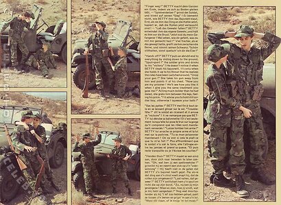 Vintage Erwachsenen Zeitschriften Nude Leaked Photo #8357