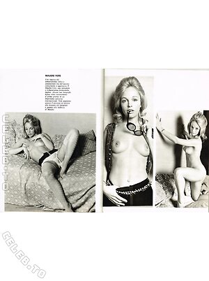 Vintage Erwachsenen Zeitschriften Nude Leaked Photo #8370