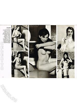 Vintage Erwachsenen Zeitschriften Nude Leaked Photo #8371