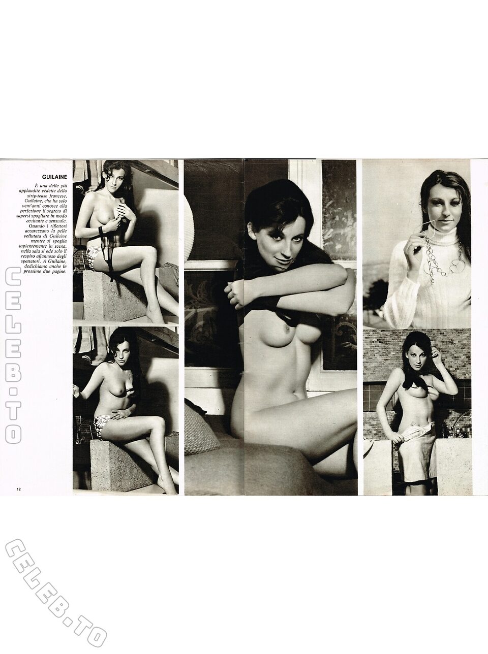 Vintage Erwachsenen Zeitschriften (Vintage Erwachsenen Zeitschriften) Nude Leaked Photo #8371