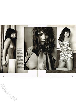 Vintage Erwachsenen Zeitschriften Nude Leaked Photo #8380