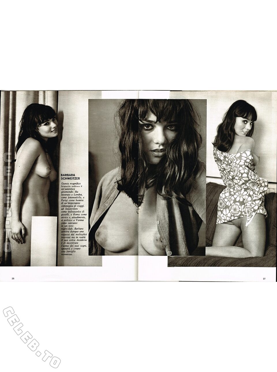 Vintage Erwachsenen Zeitschriften (Vintage Erwachsenen Zeitschriften) Nude Leaked Photo #8380