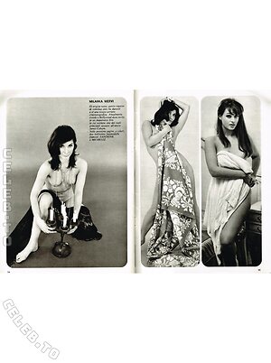 Vintage Erwachsenen Zeitschriften Nude Leaked Photo #8397