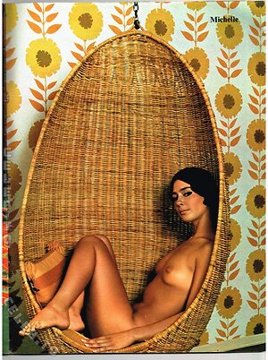 Vintage Erwachsenen Zeitschriften Nude Leaked Photo #8399