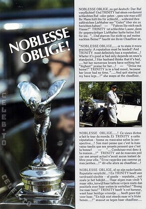 Vintage Erwachsenen Zeitschriften Nude Leaked Photo #8429