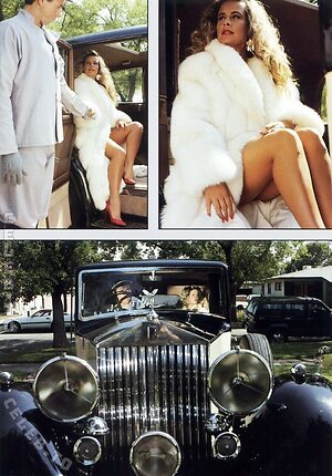 Vintage Erwachsenen Zeitschriften Nude Leaked Photo #8430