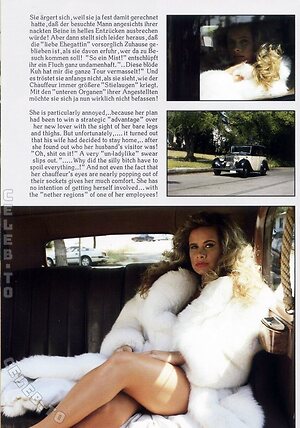 Vintage Erwachsenen Zeitschriften Nude Leaked Photo #8431