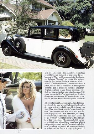 Vintage Erwachsenen Zeitschriften Nude Leaked Photo #8432