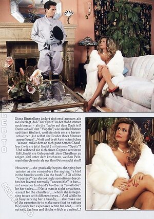 Vintage Erwachsenen Zeitschriften Nude Leaked Photo #8433