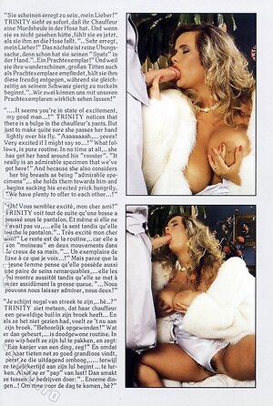 Vintage Erwachsenen Zeitschriften Nude Leaked Photo #8436