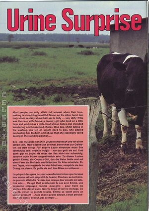 Vintage Erwachsenen Zeitschriften Nude Leaked Photo #8507