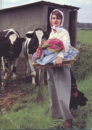 Vintage Erwachsenen Zeitschriften Nude Leaked Photo #8508