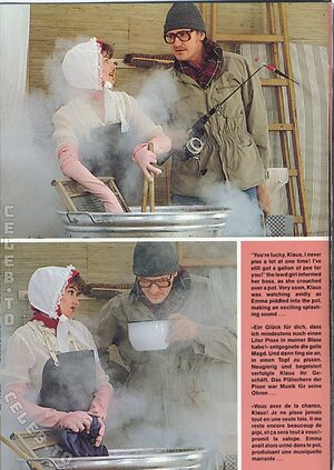 Vintage Erwachsenen Zeitschriften Nude Leaked Photo #8513