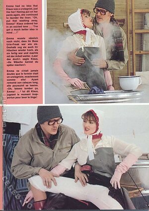 Vintage Erwachsenen Zeitschriften Nude Leaked Photo #8514