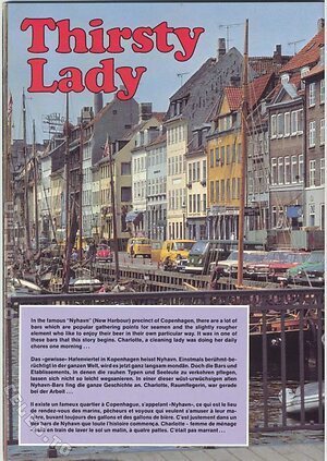 Vintage Erwachsenen Zeitschriften Nude Leaked Photo #8539