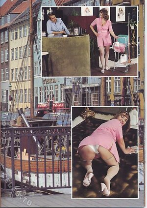 Vintage Erwachsenen Zeitschriften Nude Leaked Photo #8540