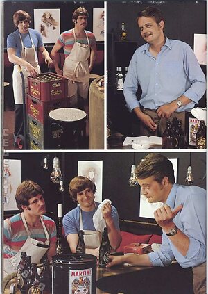 Vintage Erwachsenen Zeitschriften Nude Leaked Photo #8543