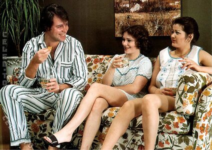 Vintage Erwachsenen Zeitschriften Nude Leaked Photo #8588