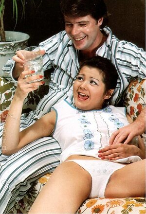 Vintage Erwachsenen Zeitschriften Nude Leaked Photo #8590