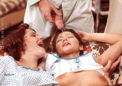 Vintage Erwachsenen Zeitschriften Nude Leaked Photo #8601