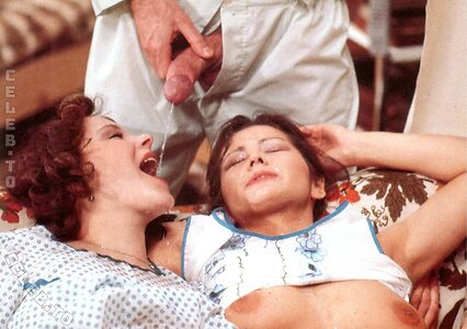 Vintage Erwachsenen Zeitschriften Nude Leaked Photo #8603